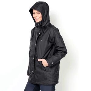 Rain Jacket / Anorak Hooded